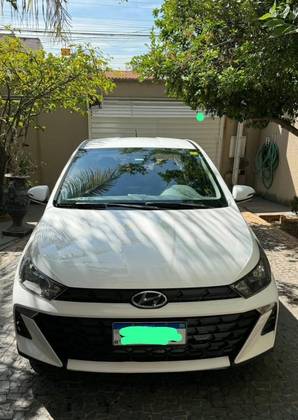 HYUNDAI HB20S 1.0 12V FLEX LIMITED MANUAL